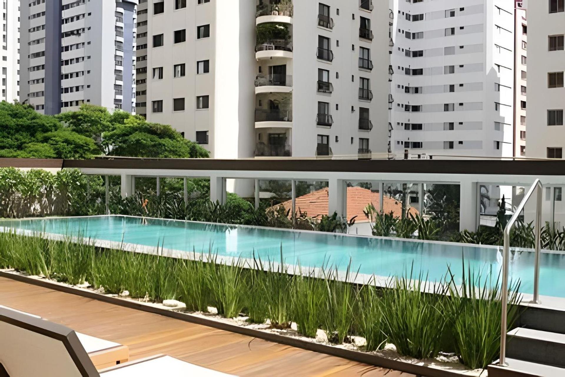 Multihouse - Moderno Studio No Brooklin II Sao Paulo Exterior photo