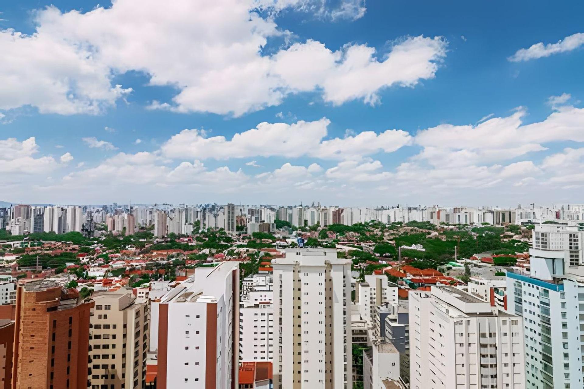 Multihouse - Moderno Studio No Brooklin II Sao Paulo Exterior photo